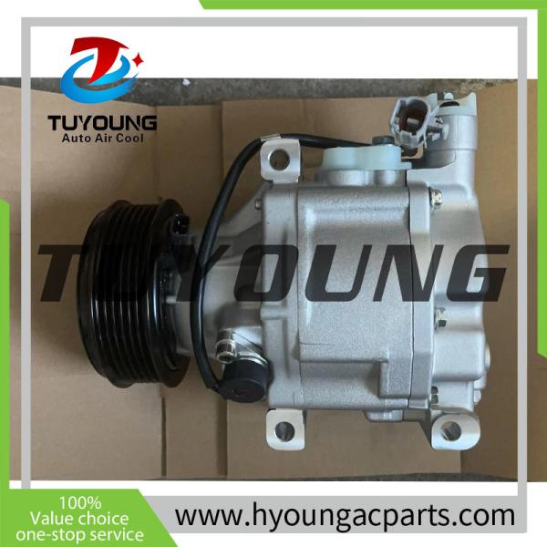 high quality SCSA08C auto AC Compressor for Subaru Legacy Outback 3.0 2005-2009 447260-5291