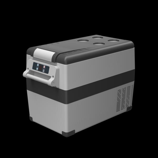 Retekool Car Fridge Freezer DC Portable Refrigerator 35-55L