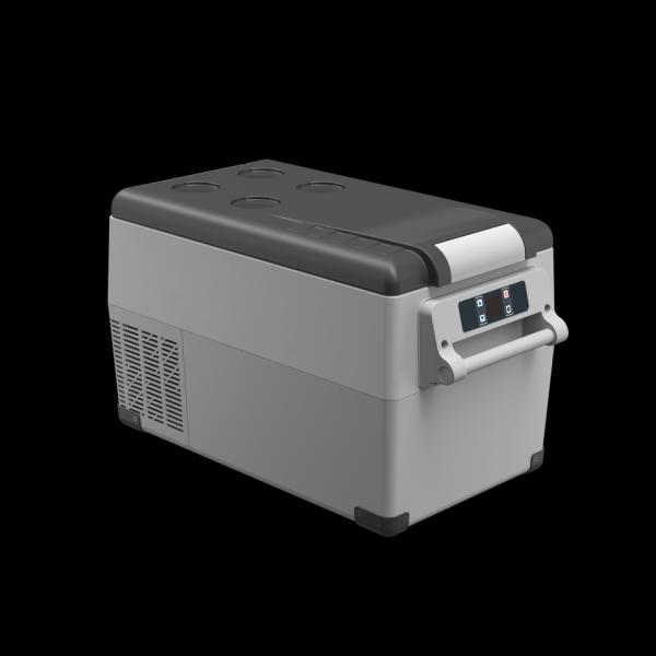Retekool Car Fridge Freezer DC Portable Refrigerator 35-55L