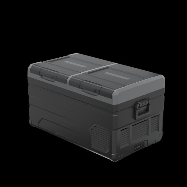 Digital Display 25L/35L Portable Refrigerator Mini Compressor Car Fridge Freezer 12v for Drink Fruits and Vegetables