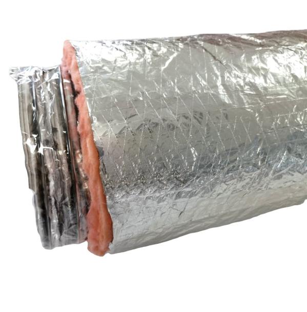 <font color='red'>R6</font> <font color='red'>R8</font> Hvac Systems <font color='red'>Duct</font> <font color='red'>Flexible</font> Insulation <font color='red'>Duct</font>  <font color='red'>Insulated</font> Pipe