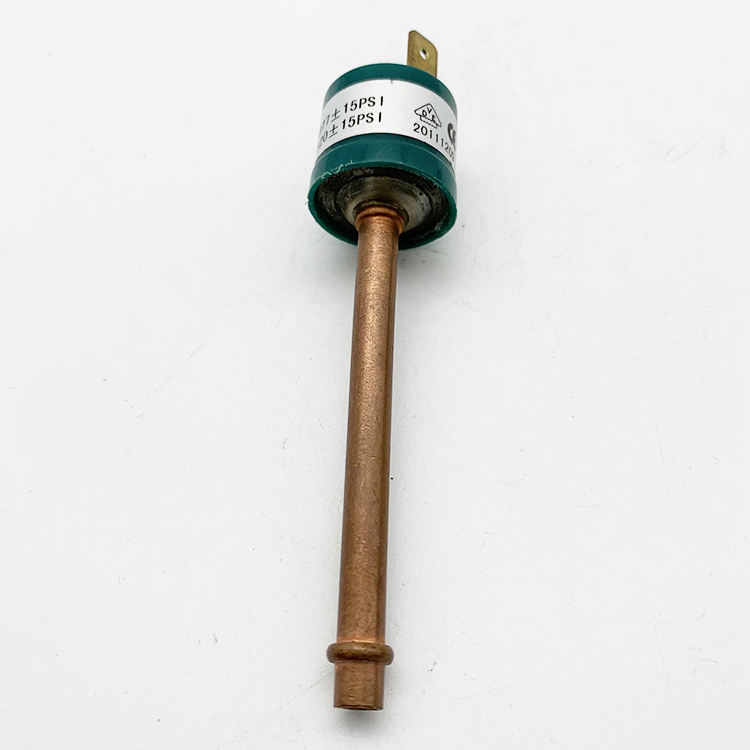 Automatic Reset Non Adjustable SPST Pressure Switch