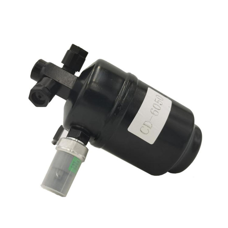 Auto ac liquid line filter drier receiver drier