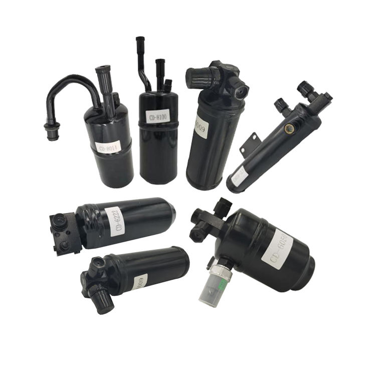 Auto ac liquid line filter drier receiver drier