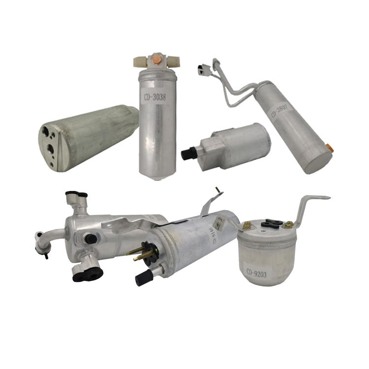 Hot sale auto car air conditioner system receiver drier compressor
