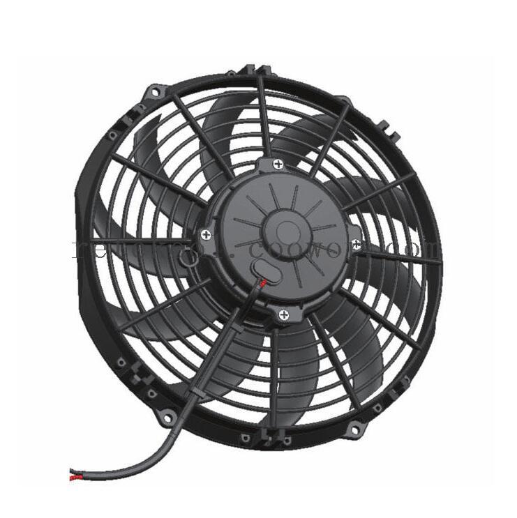 auto condenser universal fan 14 inch 12v 24v ac electric car cooling fan