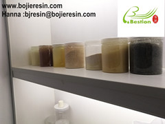 Lanthanum Extraction Resin