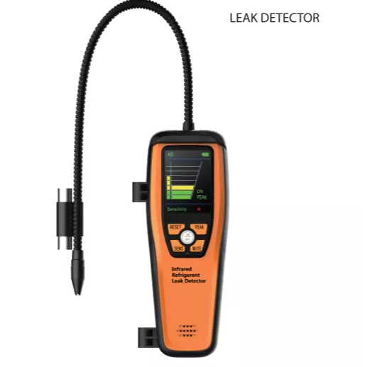 High Sensitivity Handheld <font color='red'>Refrigerant</font> Infrared <font color='red'>Leak</font> Detector