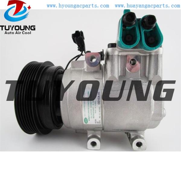 auto ac compressors Hyundai Tiburon F500CD1CA04 977012C600