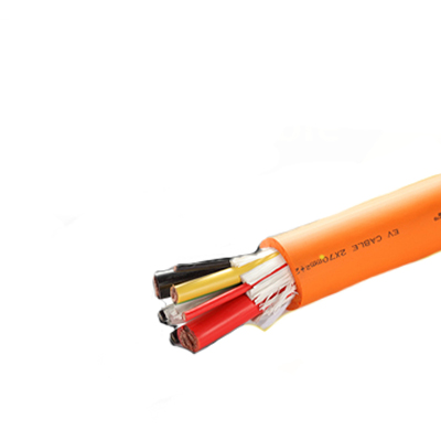 Process characteristics of electric vehicle charging cable provider