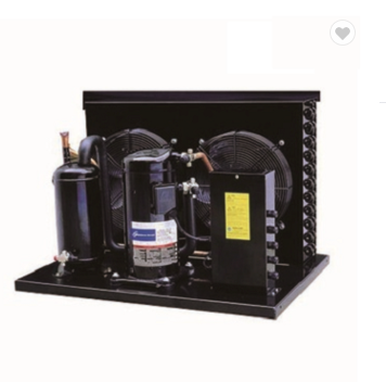 1/3 HP 110V Air Cooled Compressor Condensing Unit refrigeration condensing unit