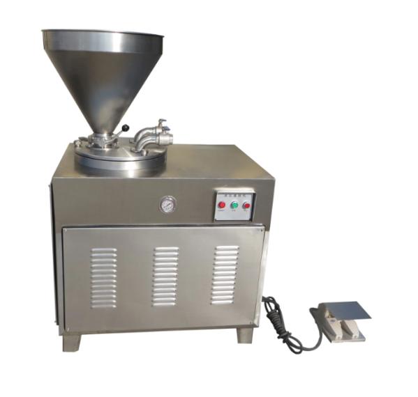 Electric Sausage Making Roll Maker Sausage Stuffer Filler Making Machine