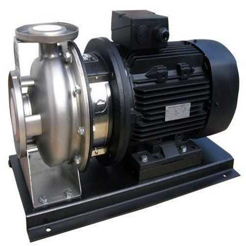 CZ Stainless steel chemical process transfer circulation pump