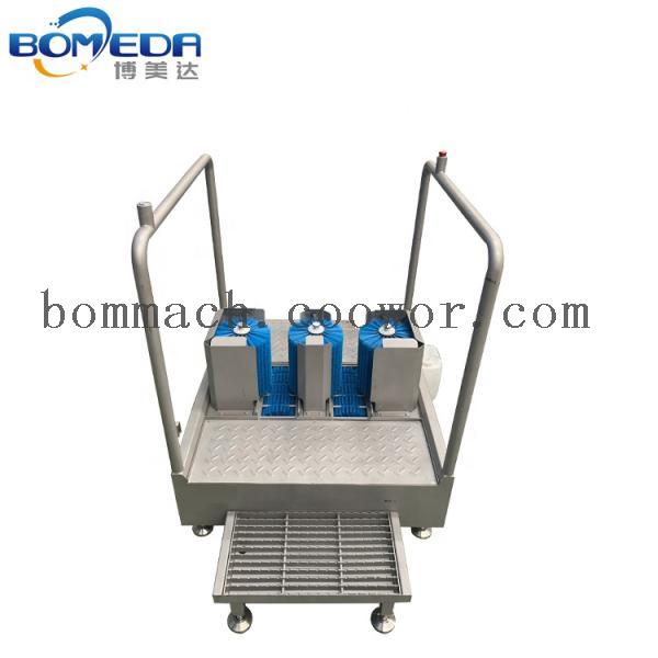 Hygiene water boots washer machine with high quality