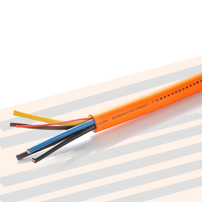 Connector function of vehicle charging cable