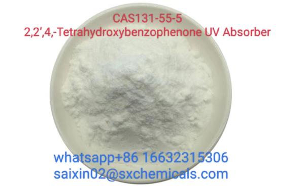 CAS131-55-52 Ultraviolet absorber Benzophenone-2 BP-2 Ultraviolet absorber