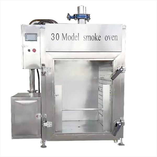 Automatic Sausage Processing Smoked Furnace Smoker Oven Meat Smoking house Oven