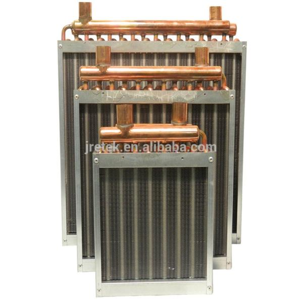 USA market outdoor wood boiler hot water heat exchanger