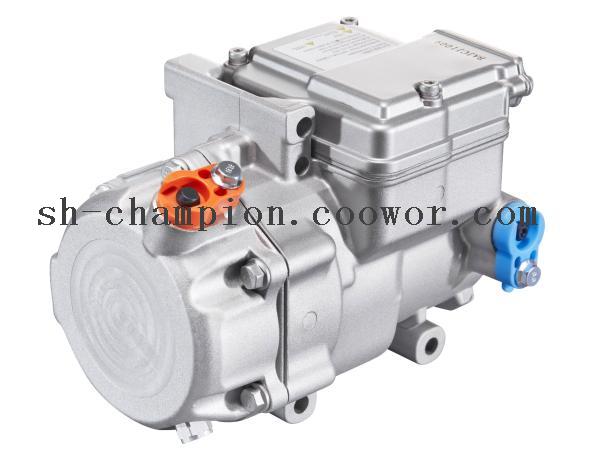 12VDC electric scroll compressor