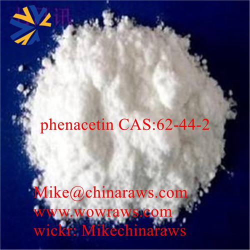 <font color='red'>Phenacetin</font> CAS:<font color='red'>62</font>-<font color='red'>44</font>-<font color='red'>2</font> Best Price Raw <font color='red'>Powder</font> Mike@chinaraws.com