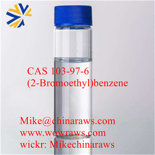 <font color='red'>Factory</font> supply <font color='red'>cas</font> <font color='red'>103</font>-97-6 (<font color='red'>2</font>-<font color='red'>Bromoethyl</font>)<font color='red'>benzene</font> Mike@chinaraws.com