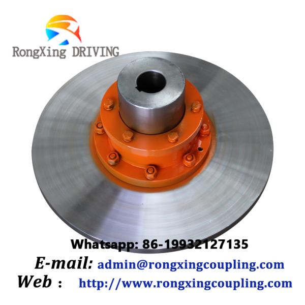 Universal Joint Gear Machine Coupling GR Type Precision Technology PU Coupling Plum Cushion Accessories Supplier