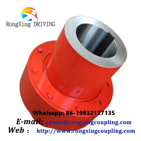Flexible coupling GND High sensitivity shaft double diaphragm internal clampseries bore coupling flexible coupling disc elastic