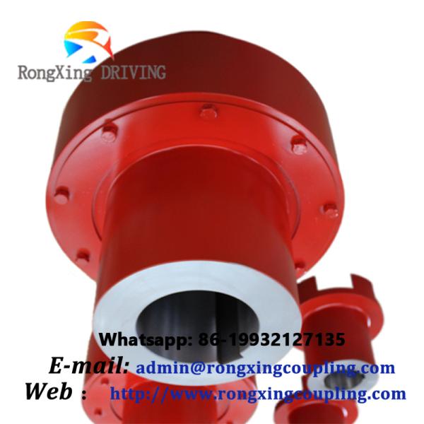 Wholesale Ball screw bracket plum Elastic universal hook coupling JM2-30 customize Aluminum alloy and stainless steel