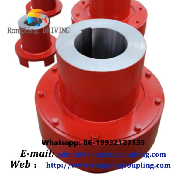 CFC Shaft Coupling Pu Rubber Flexible Elastic Spiders Coupling Plum Shaft Couplings for Jaw Bush Shaft Coupler