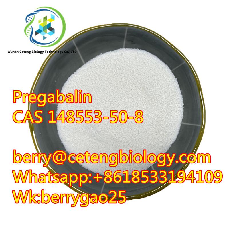 Pregabalin (CAS 148553-50-8)