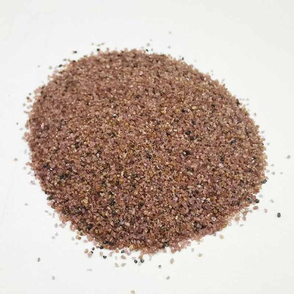garnet sand blasting 30/60 garnet china supplier