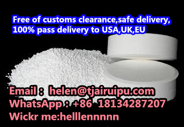 99%purity white powder  2fdck DCK  CAS  111982-50-4	 3fpvp	 pmk