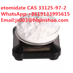 <font color='red'>etomidate</font> <font color='red'>Factory</font> direct sales <font color='red'>etomidate</font> CAS:33125-<font color='red'>97</font>-<font color='red'>2</font>