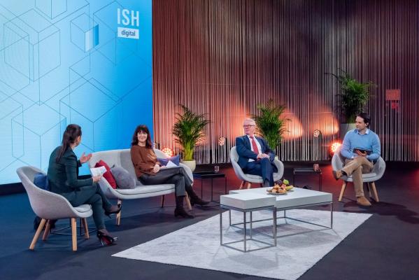 ISH 2023 - World‘s leading trade fair for HVAC+Water