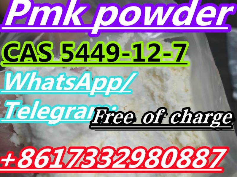 FACTORY SELL CAS 5449-12-7 BMK GLYCIDIC ACID SODIUM SALT WITH SAFE SHIPMENT