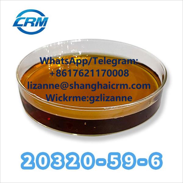 CAS 20320-59-6 BMK Oil