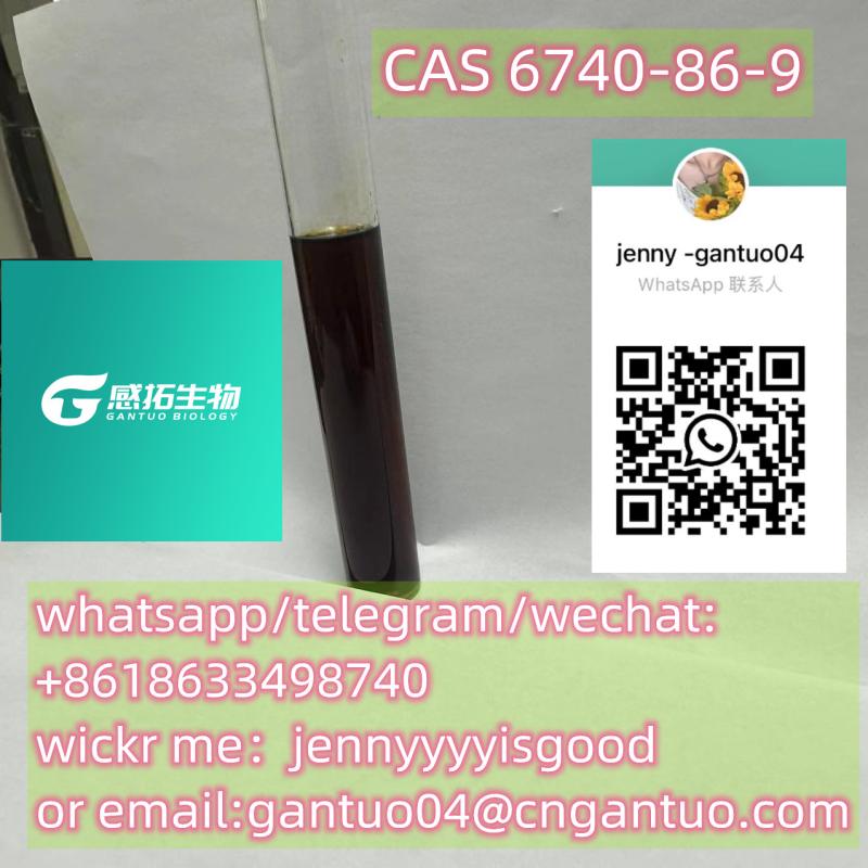good quality CAS 6740-86-9
