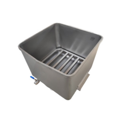 200L 300L Stainless steel 304 meat trolleys for sale
