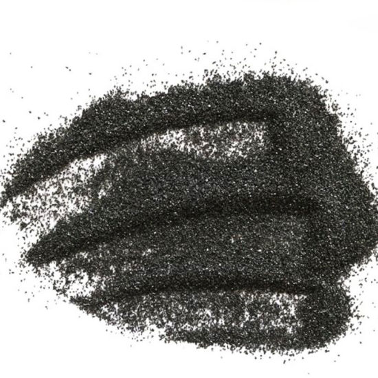 Black Sic Powder Black Silicon Carbide For Oilstones