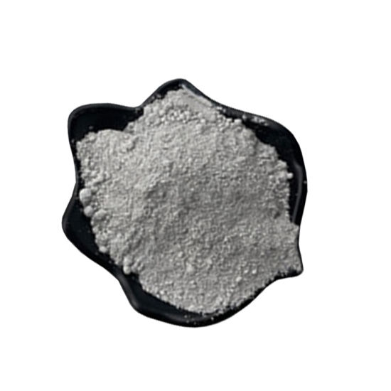 Undensified micro silica and undensified silica fume use for concrete and refractories