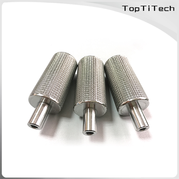 Stainless Steel Customized Sintered Wire Mesh Filter Disc From