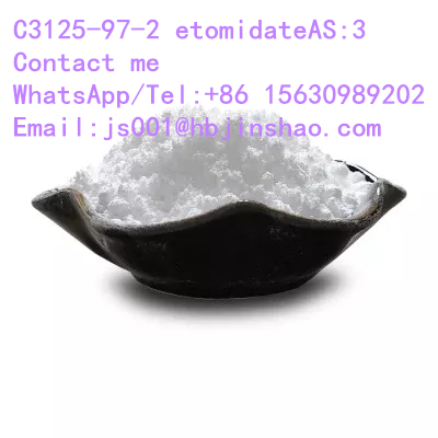 API Pharmaceutical Raw Material  CAS:33125-97-2 etomidate