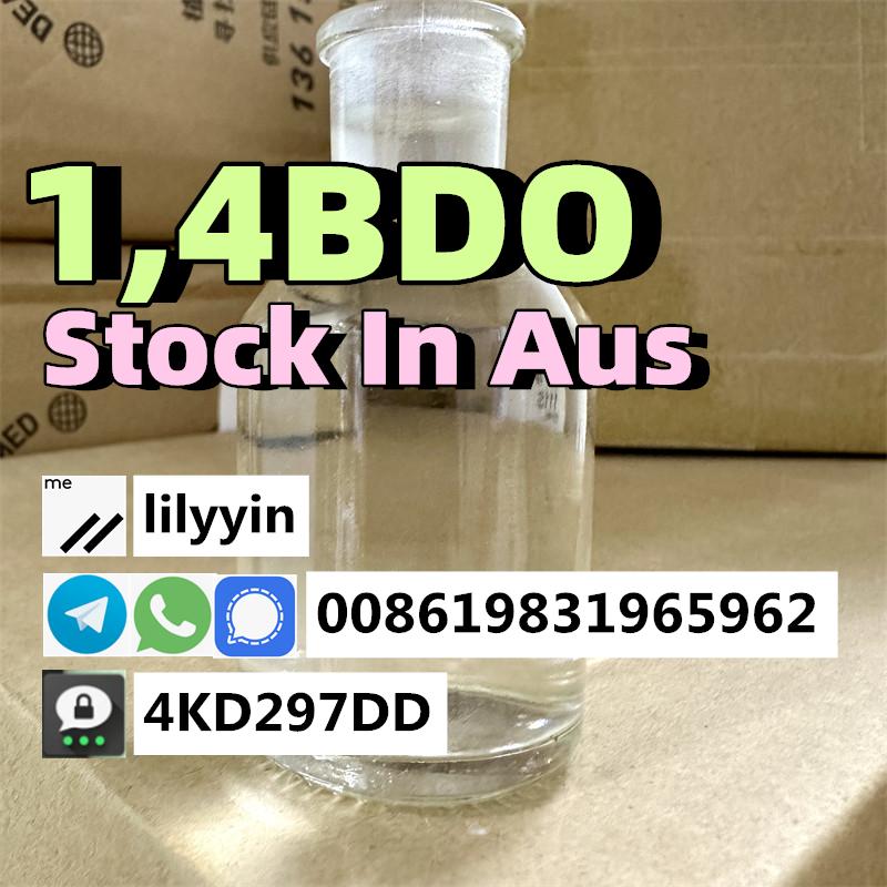 Sydney Melbourn 1,4 Butanediol Cas 110-63-4 BDO, 14 BDO, 1 4 BDO ...