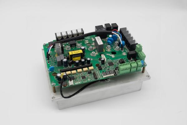 Three-Phase Compressor Driver Controller-Industrial Inverter Controller by Sp