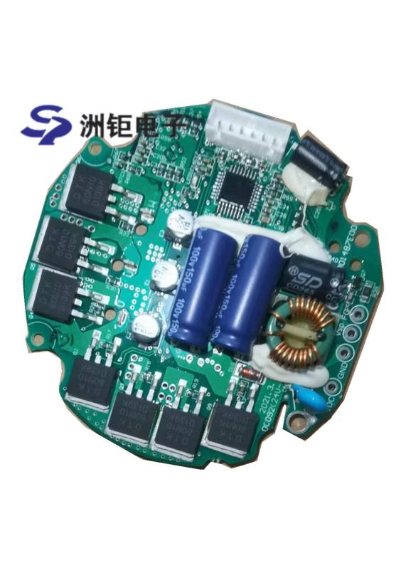 (48V upgrade) Driver <font color='red'>Board</font> by Sp Made in China