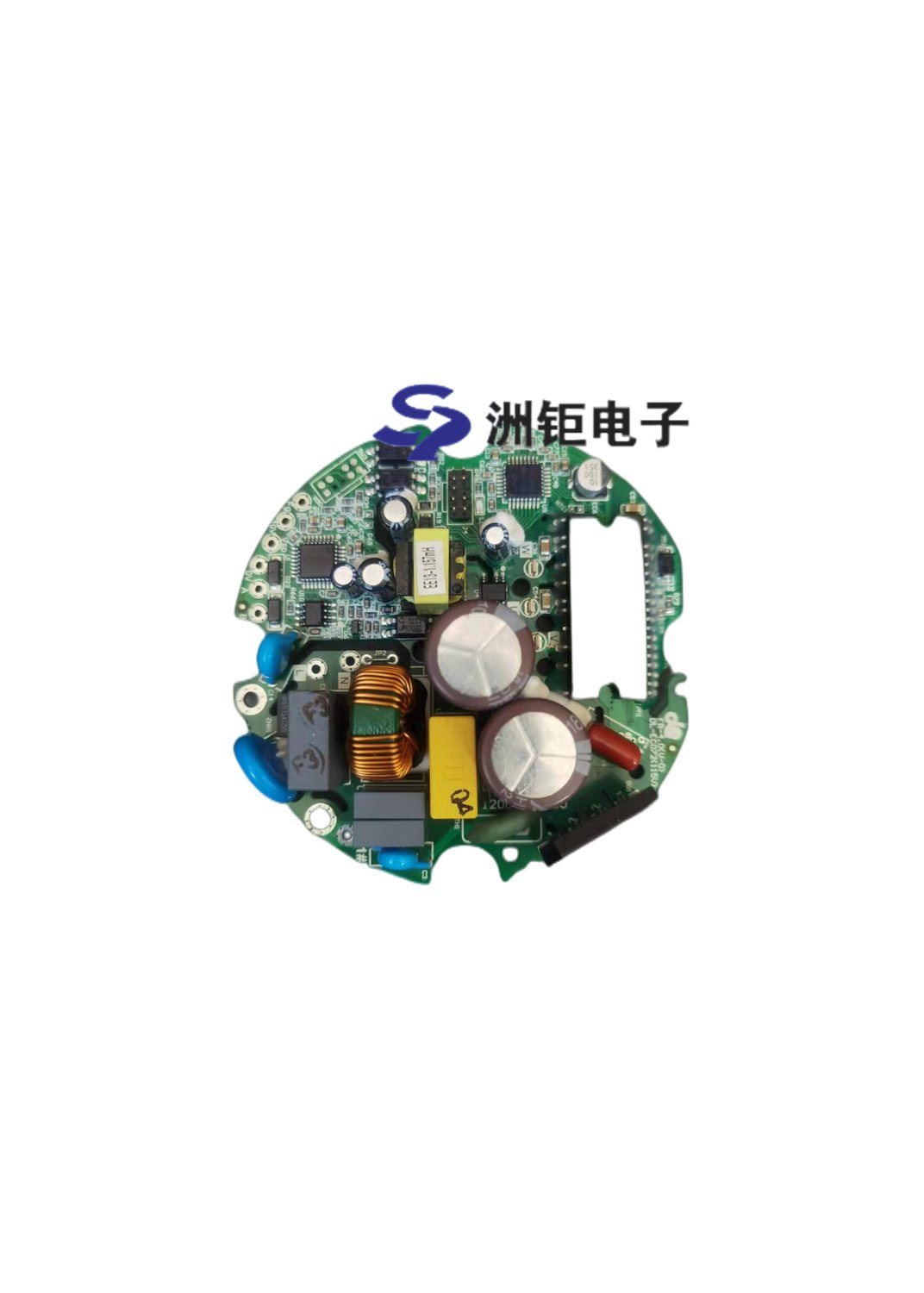 (170W-115V) Driver <font color='red'>Board</font> by Sp Made in China