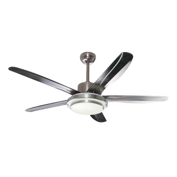 DIAMOND 52  5 blade ceiling fan with light 1300mm