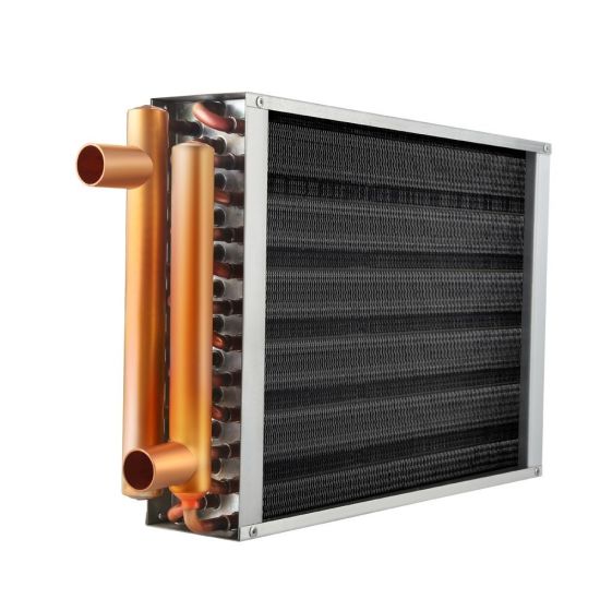 24x24 Heat Exchanger Water To <font color='red'>Air</font> <font color='red'>Residential</font> <font color='red'>Heating</font>