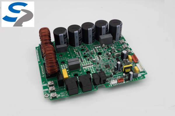 Heat Pump Compressor Driver Board-Industrial Inverter Controller by Sp