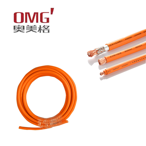 Customized safe and reliable electric vehicle cable